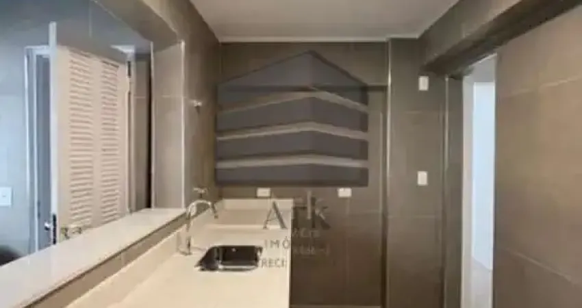 Apartamento com 2 quartos sendo 1 suíte 3 banheiros e área de serviço - Paraiso São Paulo