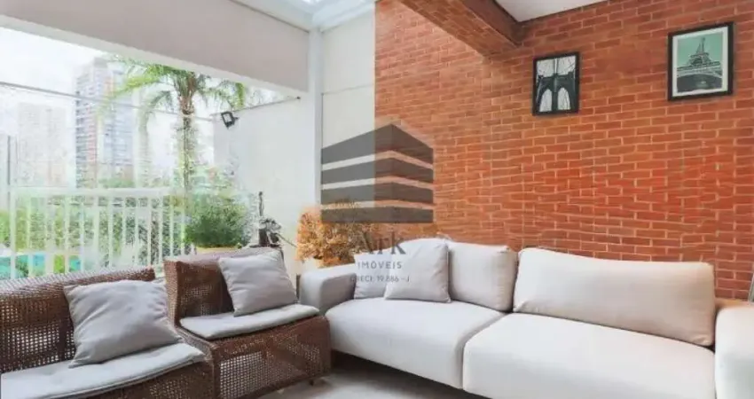 Apartamento com 2 quartos à venda na Rua Francisco Dias Velho, Brooklin, São Paulo