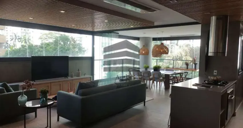 Apartamento com 3 quartos à venda na Rua Luís Molina, Chácara Klabin, São Paulo