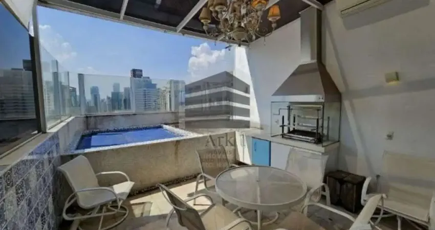 Apartamento com 3 quartos para alugar na Rua Doutor Sodré, Vila Nova Conceição, São Paulo