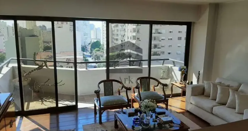 Apartamento com 3 quartos à venda na Rua Espírito Santo, Aclimação, São Paulo