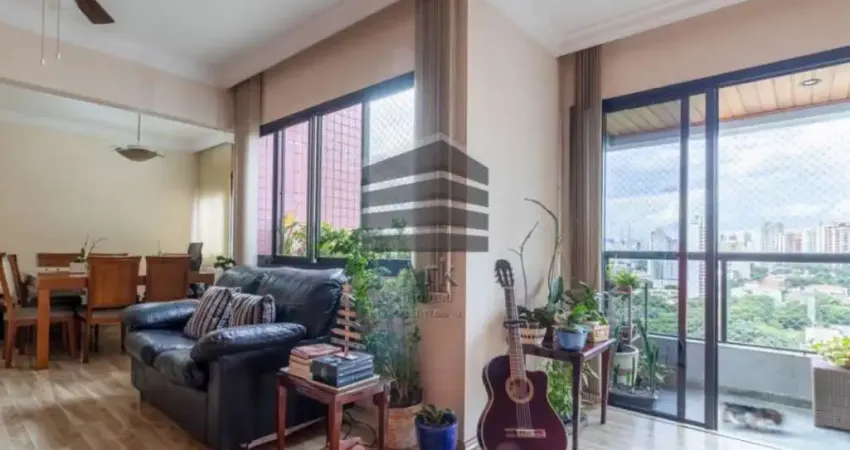 Apartamento para venda, 115m², 4 Quartos. Na Vila Clementino.