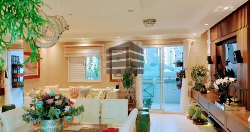 Apartamento à venda, Duas Suítes - Duas Vagas - Vila Gumercindo, SAO PAULO - SP