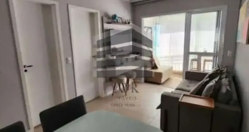 Apartamento com 01 dormitório, 01 vaga de garagem à venda, 45 m², prédio moderno