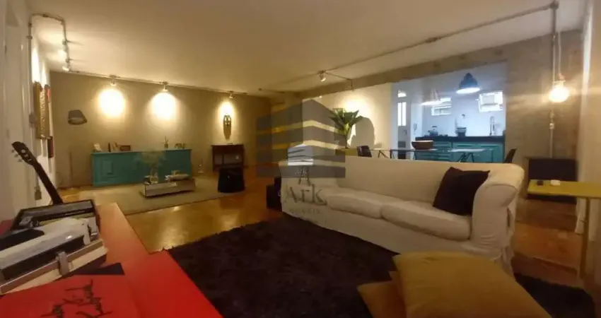 Apartamento com 2 quartos para alugar na Alameda Franca, Cerqueira César, São Paulo