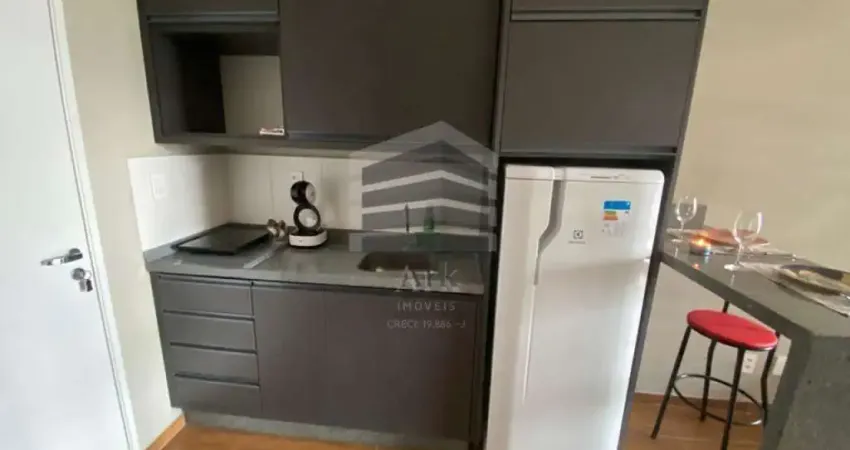 Apto Mobiliado - 1 dormitório - Novo -Vila Mariana - PROX METRO ANA ROSA