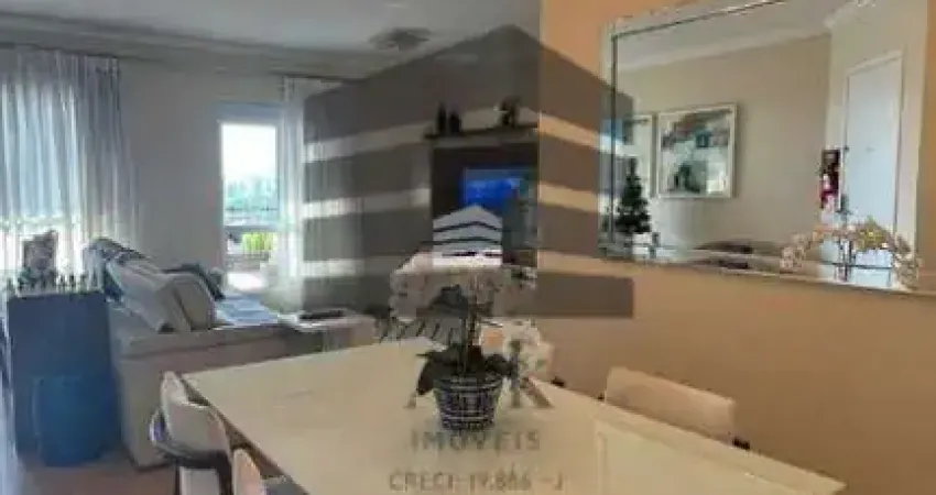 Apartamento á venda no Alto do Ipiranga com 113m², 3 quartos, 3 vagas.