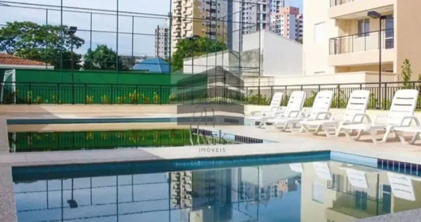 Apto para venda com 58,98m², 2 quartos, sendo 1 suíte, e 1 vaga, na Vila Guarani, SÃO PAULO - SP