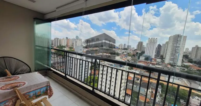 Apartamento com varanda gourmet à venda, Vila Mariana, SAO PAULO - SP