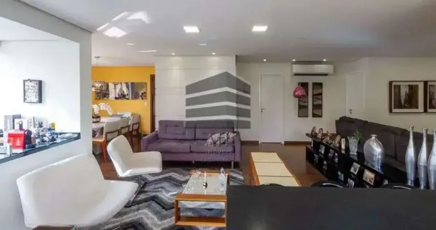 Apartamento com 3 quartos à venda na Rua Ministro Gabriel de Rezende Passos, Indianópolis, São Paulo