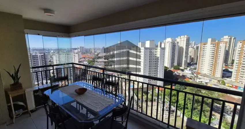 Apartamento com 3 quartos à venda na Rua Lino Coutinho, Alto do Ipiranga, São Paulo