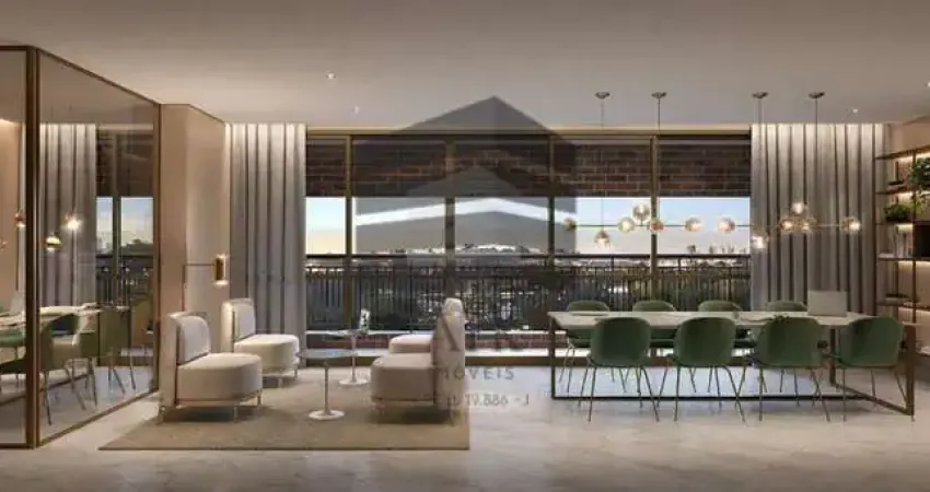 Novo: Construtora Lavvi - 126,00 m2 - 3 stes, 2 vgs, lazer completo