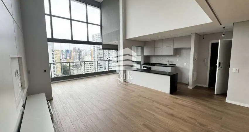 Apartamento moderno MOBILIADO. com uma vista maravilhosa e prox aos metros AACD e Hosp SAO PAULO.