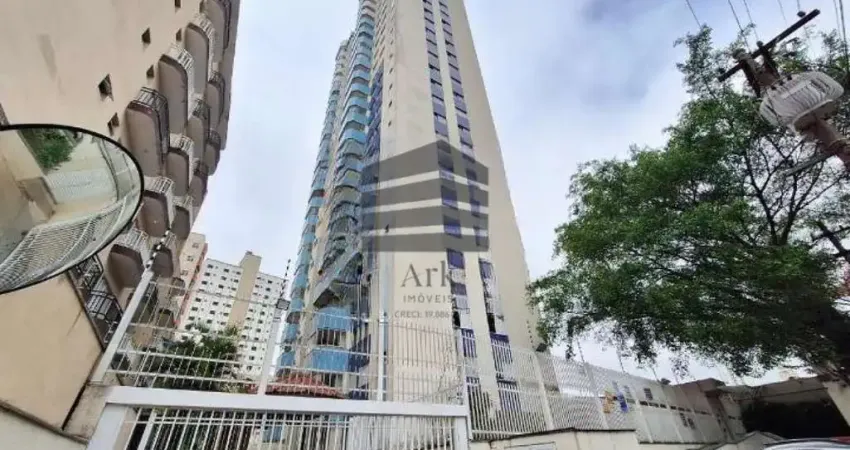 Apartamento com 3 quartos sendo 1 suíte e 1 vaga. 82 m2. Vila Clementino São Paulo