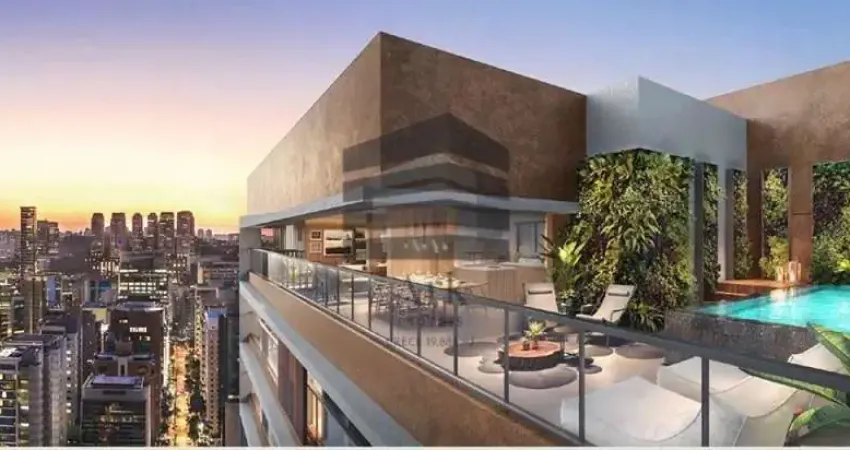 Apartamento à Venda com 3 quartos, sendo 3 Suítes, 2 Vagas ? Condomínio L?Harmonie | Vila Mariana