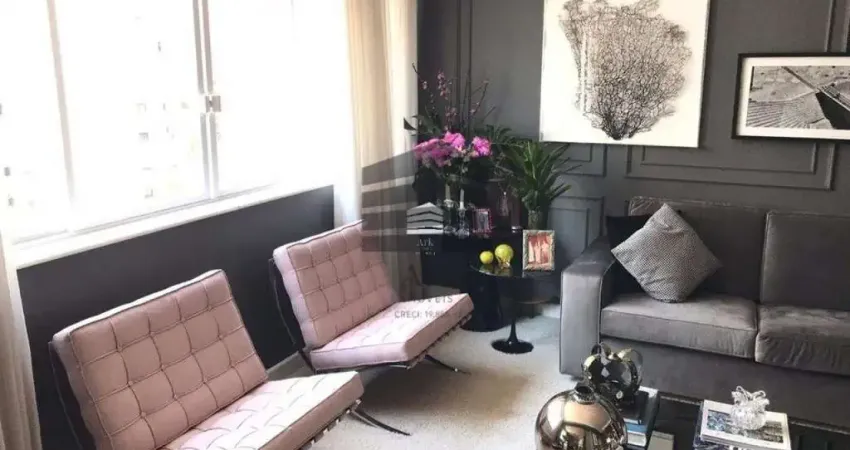 Apartamento com 2 quartos à venda na Rua Alcino Braga, Paraíso, São Paulo