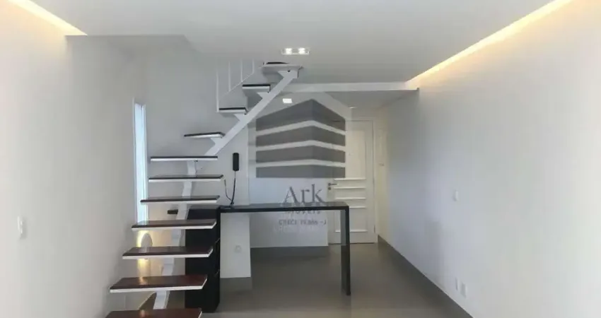 Apartamento Duplex com 1 quarto sendo 1 suite e 1 vagas à venda com 74 m² na Vila Mariana São Paul
