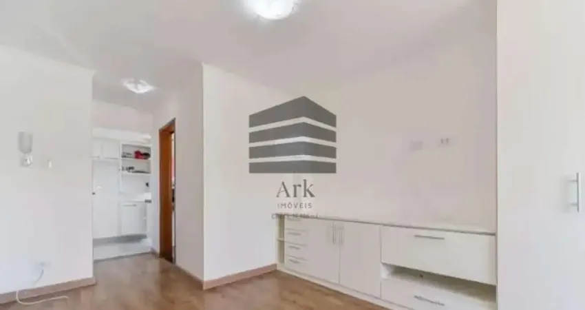 Apartamento com 1 quarto à venda na Rua Vergueiro, Vila Firmiano Pinto, São Paulo