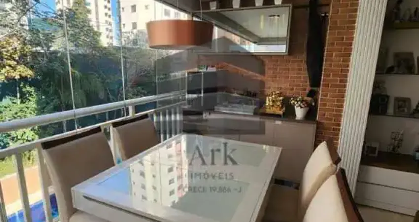 Apartamento com 3 dormitórios à venda, Chácara Klabin, SAO PAULO - SP