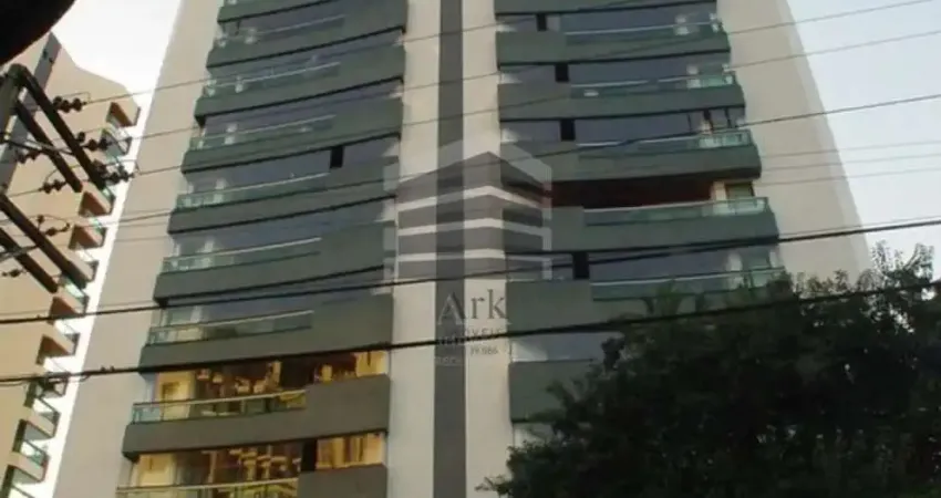 Apartamento à Venda em Mirandópolis ? 156 m² | 3 Suítes | 3 Vagas | Varanda Gourmet | Lado do Metrô