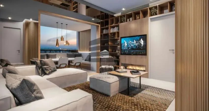 Apartamento com 3 quartos à venda na Rua Gregório Serrão, Vila Mariana, São Paulo