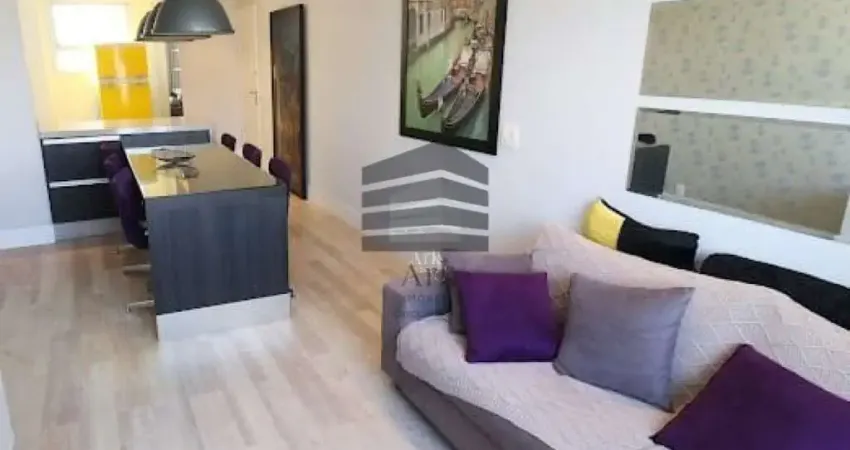 Apartamento com 2 quartos à venda na Rua José Antônio Coelho, Vila Mariana, São Paulo