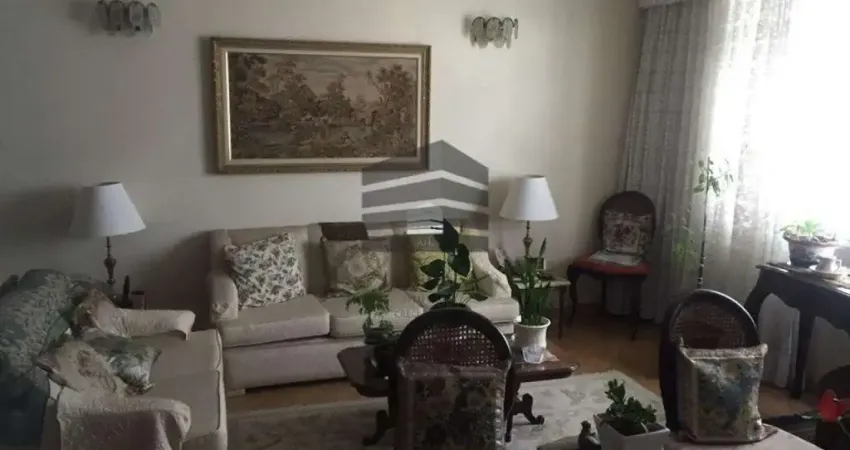 Apartamento com 3 quartos à venda na Rua Teixeira da Silva, Paraíso, São Paulo