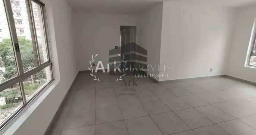 Apartamento 3 dorms, 1 vaga - Paraíso para locação próximo ao metrô