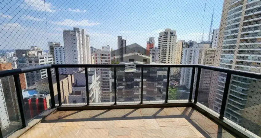 Cobertura com 5 quartos à venda na Rua Teixeira da Silva, Paraíso, São Paulo