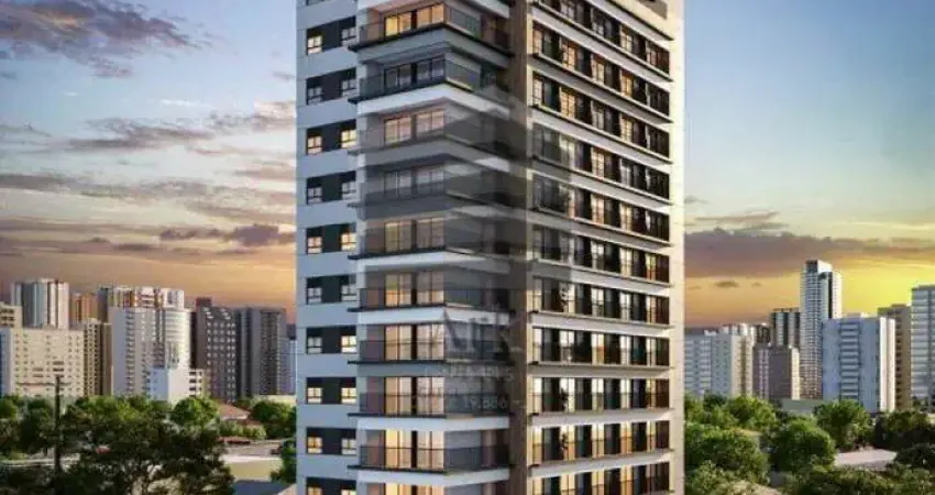 Studo residencial com 22,60m² na Vila Mariana Dormitório, banheiro, cozinha