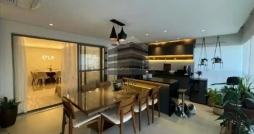 Apartamento a venda 147m², 3 quartos, 2 vagas, 400m do metrô Santos imigrantes