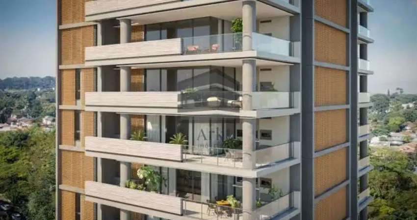 Apartamento novo na Chácara Klabin de 154,60m², 3 dormitórios suítes.