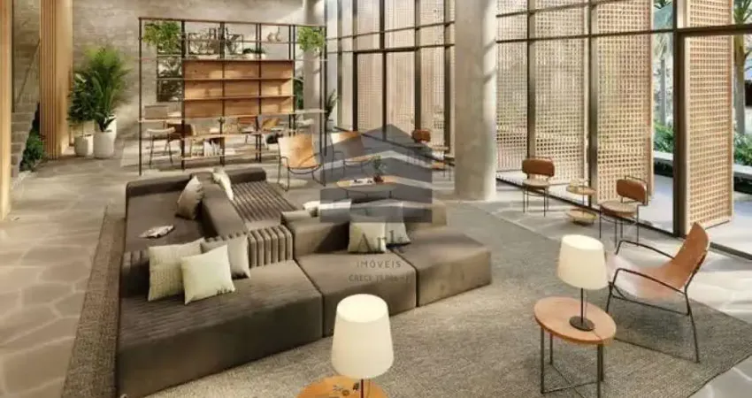 Apartamento novo na Chácara Klabin de 154,60m², 3 dormitórios suítes.