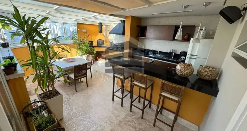 Apartamento com 3 quartos à venda na Rua Correia de Lemos, Chácara Inglesa, São Paulo