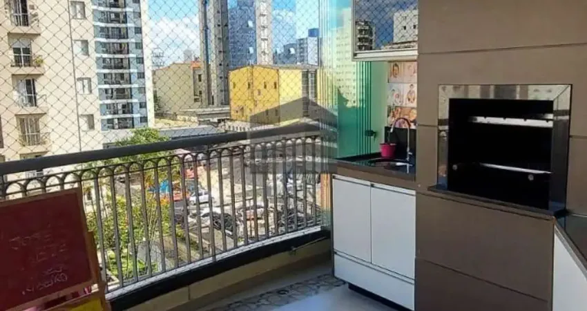 Apartamento com 3 quartos à venda na Rua Paracatu, Saúde, São Paulo