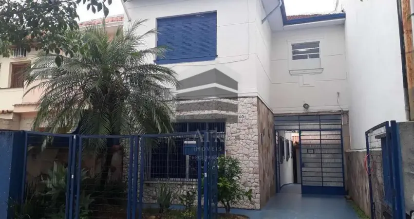 Casa com 3 quartos à venda na Rua Conde Vicente de Azevedo, Vila Monumento, São Paulo