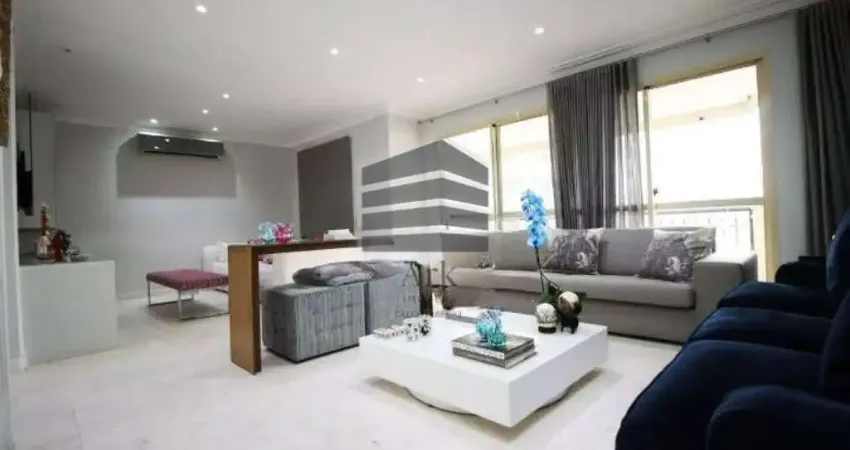 Klabin: alto padrão, 1 por andar, 3 stes, living 3 ambientes com varanda. lavabo, hall íntimo,3 vgs,