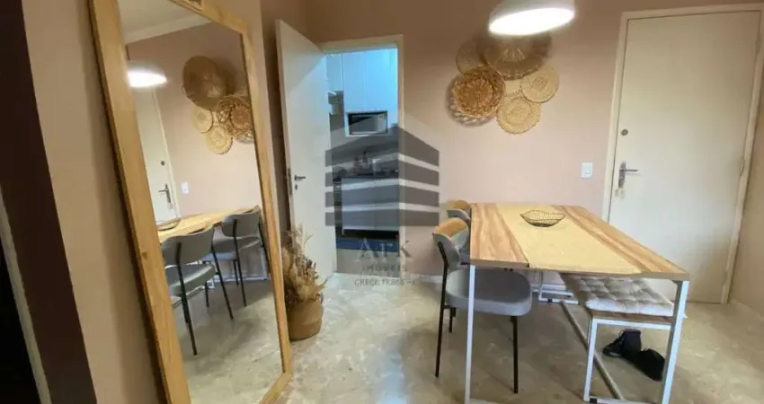 Apartamento com 2 quartos à venda na Rua dos Buritis, Jabaquara, São Paulo