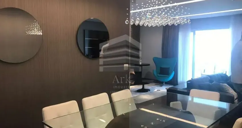 Alto padrão Klabin: 3 stes, escritório, sala 3 ambientes, lavabo, 4 vgs, lazer!