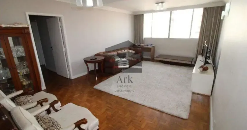 Apartamento com 3 quartos à venda na Alameda dos Aicás, Indianópolis, São Paulo