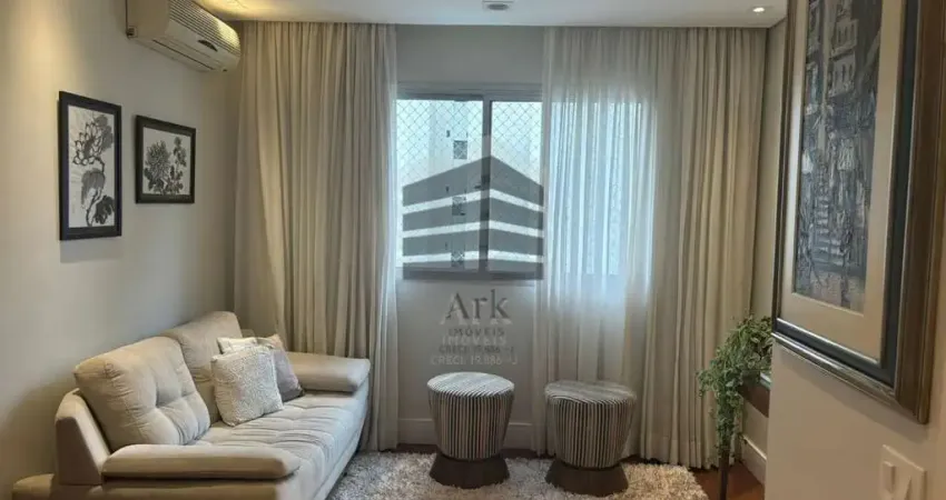 Klabin: reformado, 3 dorms., 1 ste, sala 2 amb., cozinha planejada, 2 vgs, lazer!