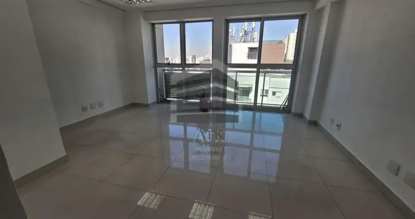 Conjunto Comercial para locação, com 103m², 6 salas e 1 vaga, no Paraíso, SÃO PAULO - SP