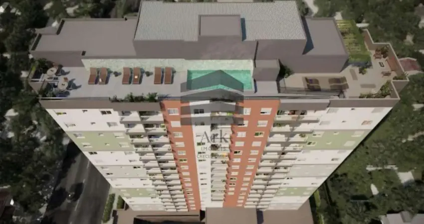 Studio à venda, com 33,64m², a 7 minutos a pé do metrô Ana Rosa, na Vila Mariana, SÃO PAULO - SP