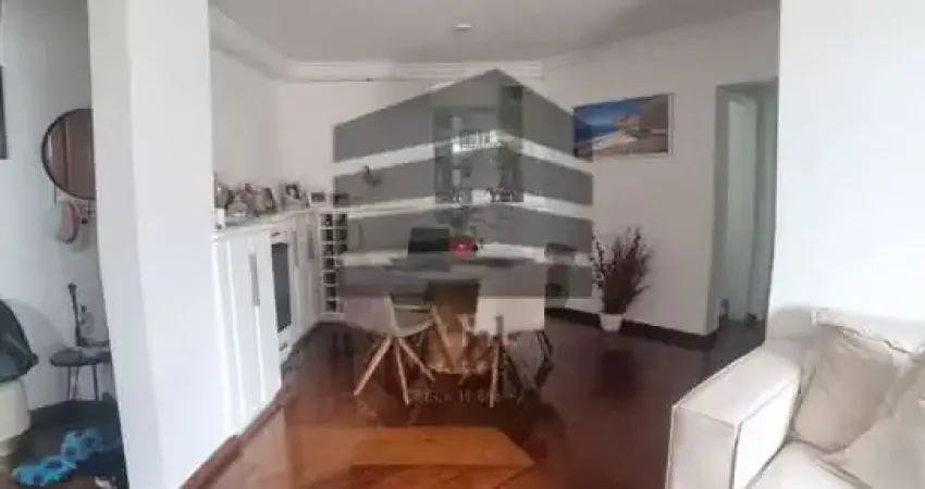 Apto para venda no miolo do Klabin, com 105m², 3 quartos e 2 vagas, Chácara Klabin, SÃO PAULO - SP