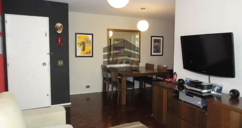 Apartamento com 3 quartos à venda na Avenida Rouxinol, Moema, São Paulo