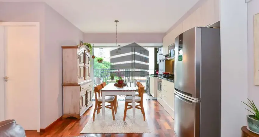 Apartamento com 2 quartos sendo 1 suite e 1 vagas à venda com 50 m² na Chacara Klabin São Paulo