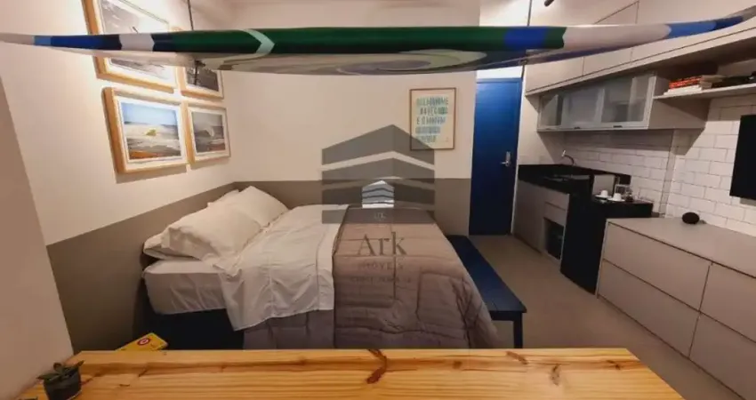 Studio ao lado da faculdade ESPM e estação de Metro Vila Mariana.