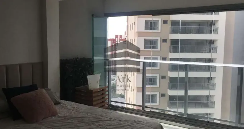 Kitnet / Stúdio à venda na Avenida Doutor Ricardo Jafet, Vila Mariana, São Paulo