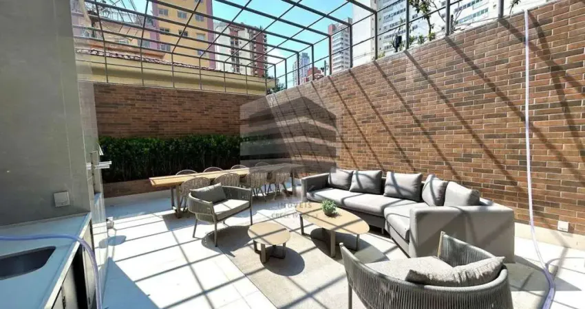 Studio à venda, Chácara Klabin, 33m2, Metrô Klabin - SAO PAULO - SP