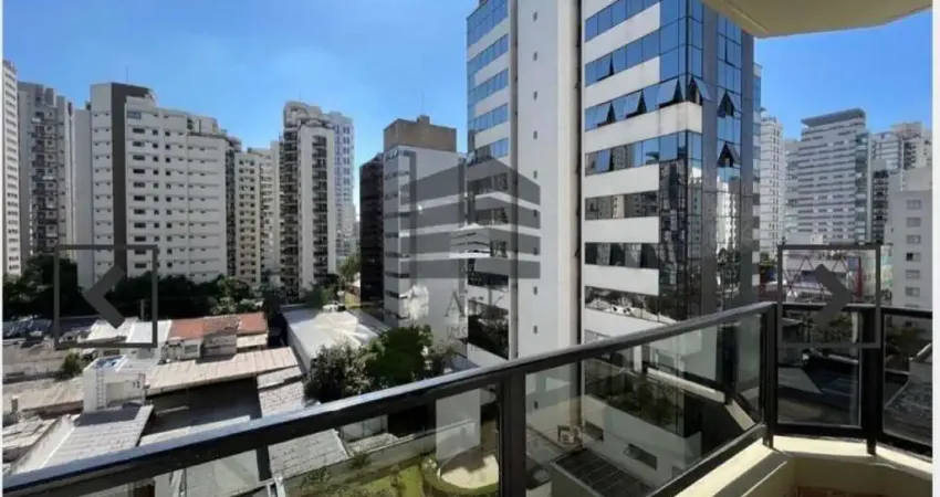 Apartamento com 4 quartos à venda na Avenida Aratãs, Moema, São Paulo